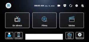 Dev IPTV Player Pro