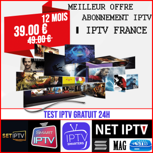 ABONNEMENT IPTV